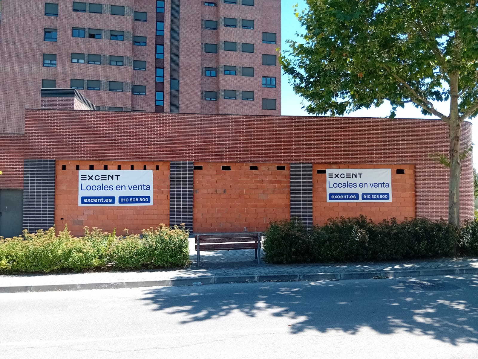Local en venta en calle Dinamarca